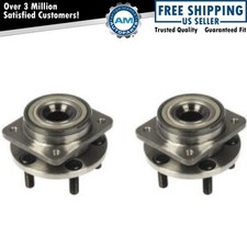 Cubo de roda dianteira e rolamento conjunto de pares esquerda e direita para Chrysler Dodge Plymouth comprar usado  Enviando para Brazil