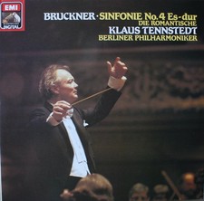 Bruckner symphony klaus d'occasion  Annecy-le-Vieux