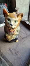 Pichet barbitine chat d'occasion  Brie-Comte-Robert