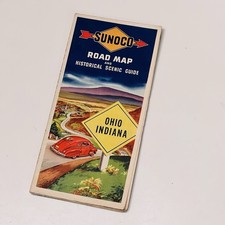 Vtg 1946 sunoco for sale  Webster
