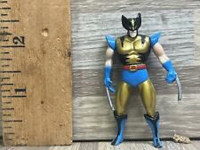 "Figura fundida a presión de Wolverine X-Men 2,5"" Toy Biz 1994 de colección" segunda mano  Embacar hacia Argentina