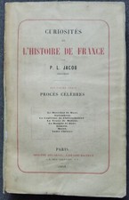 Curiosités histoire . d'occasion  Sète