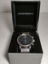 Emporio armani montre d'occasion  Montpellier-