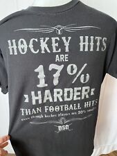 Hockey hits shirt for sale  Buffalo