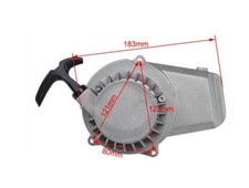 Alloy pull start for sale  DUNSTABLE