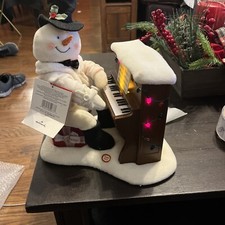 Hallmark musical snowman for sale  Memphis