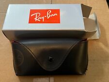 Estuche y caja para gafas de sol Ray-Ban - Excelente estado, sin gafas incluidas segunda mano  Embacar hacia Mexico