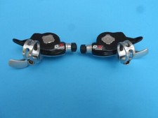Câmbio de gatilho SRAM X-0, velocidade 3x9, tampa de carbono, leve, usado comprar usado  Enviando para Brazil