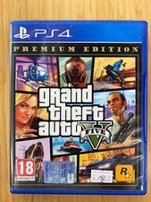 Ps4 videogioco gta usato  Adria