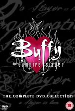 Buffy The Vampire Slayer - The Complete DVD Collection - DVD  PMLN The Cheap comprar usado  Enviando para Brazil