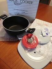 Magic cooker set usato  Bari