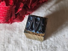 Mini tampon ancien d'occasion  Senozan