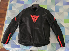 Giacca moto uomo usato  Cesena