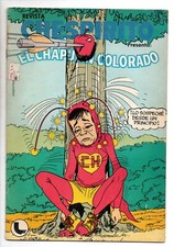 Quadrinho raro Chespirito #17, El Chapulin Colorado, 1987 em espanhol comprar usado  Enviando para Brazil
