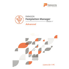 Paragon festplatten manager gebraucht kaufen  Bad Liebenstein