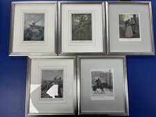 Vintage wood framed for sale  Jacksonville
