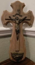 Large wooden crucifix for sale  DOVER