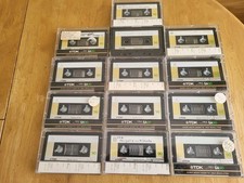 Tdk sa90 joblot for sale  REDHILL