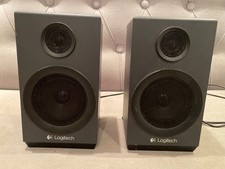 Logitech desktop pair for sale  LONDON