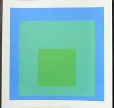 Josef albers farbige gebraucht kaufen  Neukirchen
