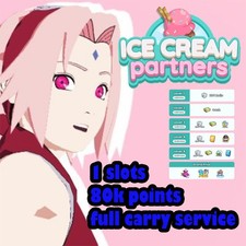 🔥🔥Ice Cream🔥🔥_Mono_poly_go_Eventos de Parceiros 🍧CARREGAMENTO COMPLETO 80K_POINTS🍧 7768768 comprar usado  Enviando para Brazil