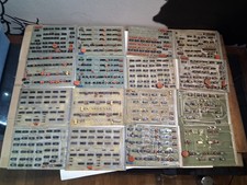 Placas de circuito PCB industriais mistas superiores dos anos 70 sucata 16x comprar usado  Enviando para Brazil
