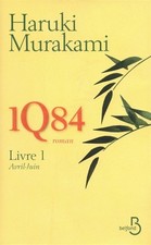 1q84 livre avril d'occasion  France