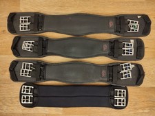 Dressage girths sizes for sale  CULLOMPTON