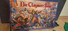 Vollständig claymore saga gebraucht kaufen  Duisburg