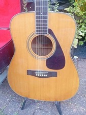 Yamaha fg340 dreadnought for sale  LONDON