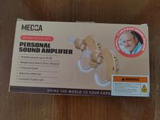 Medca personal sound for sale  EASTBOURNE