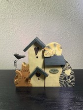 Folk art wooden for sale  Salem