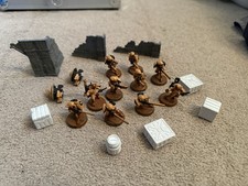 Warhammer tau fire for sale  ATTLEBOROUGH