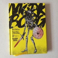 Mork borg hardback for sale  IPSWICH