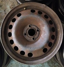 Cerchi ferro fiat usato  Vistrorio