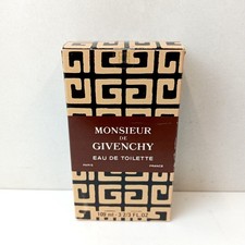 Monsieur givenchy eau d'occasion  Expédié en Belgium