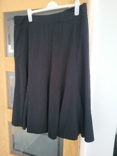 Black skirt long for sale  WESTGATE-ON-SEA