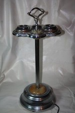 Vintage lighted base for sale  Mc Cool Junction