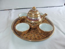 Vintage benjarong royal for sale  DENBIGH