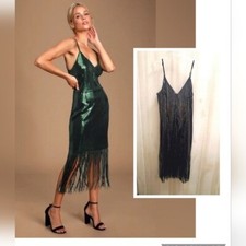 Nwot sequin fringe for sale  Tallahassee