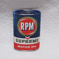 Vintage rpm supreme for sale  Claremore