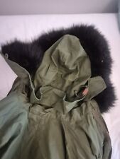 Genuine army fishtail for sale  NANTWICH