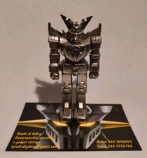 Mini metal robot usato  Villachiara