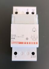 Bticino alimentatore campanell usato  Arbus