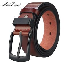 Ceinture large cuir d'occasion  L'Isle-d'Abeau