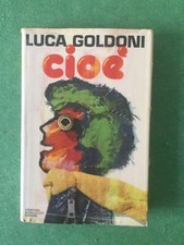 Cioe luca goldoni usato  Roma