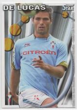 Usado, De Lucas - Real Celta - Mundicromo Sport Las fichas Quiz de la Liga 2010-2011 comprar usado  Enviando para Brazil