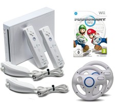 Nintendo wii konsole gebraucht kaufen  Berlin