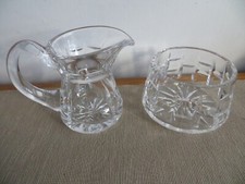 Waterford crystal cream for sale  RICHMOND