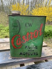 Castrol öldose 30er gebraucht kaufen  Korschenbroich